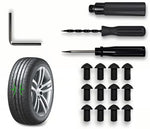 Kit Complet de Reparare a Anvelopelor