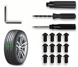Kit Complet de Reparare a Anvelopelor
