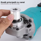 Adaptor Slefuitor cu Banda pentru Polizor Unghiular
