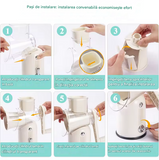 Tocător Multifuncțional 5 în 1 – Rapid, Sigur și Eficient în Bucătărie