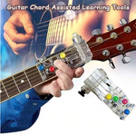 Instrument de învățare asistată a acordurilor la chitara