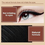 Eyeliner mat Quick-Dry