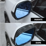 Ornament flexibil pentru oglinda auto (2 buc)