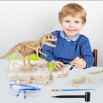 Kit arheologic, descopera un Dinozaur T-Rex