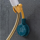 Suport reglabil universal de duș (ALB)